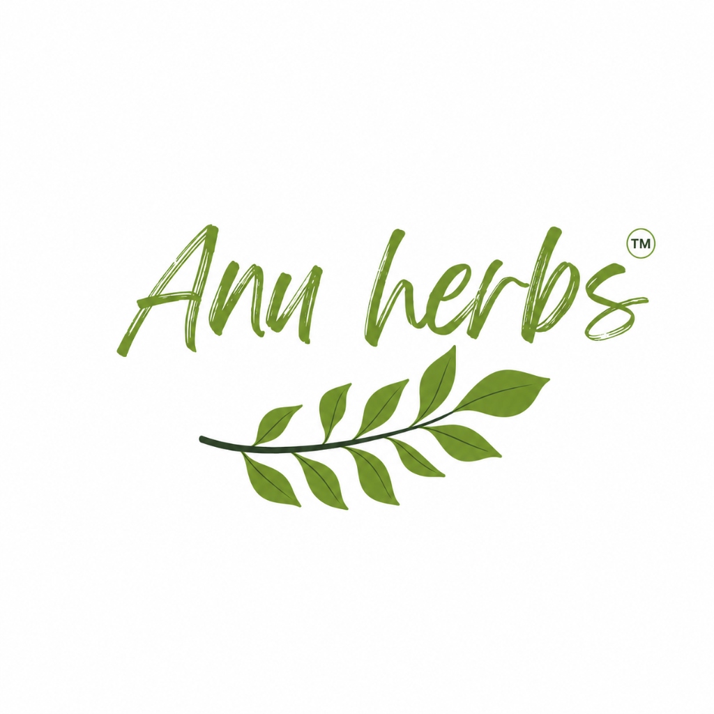 Anu herbs Logo